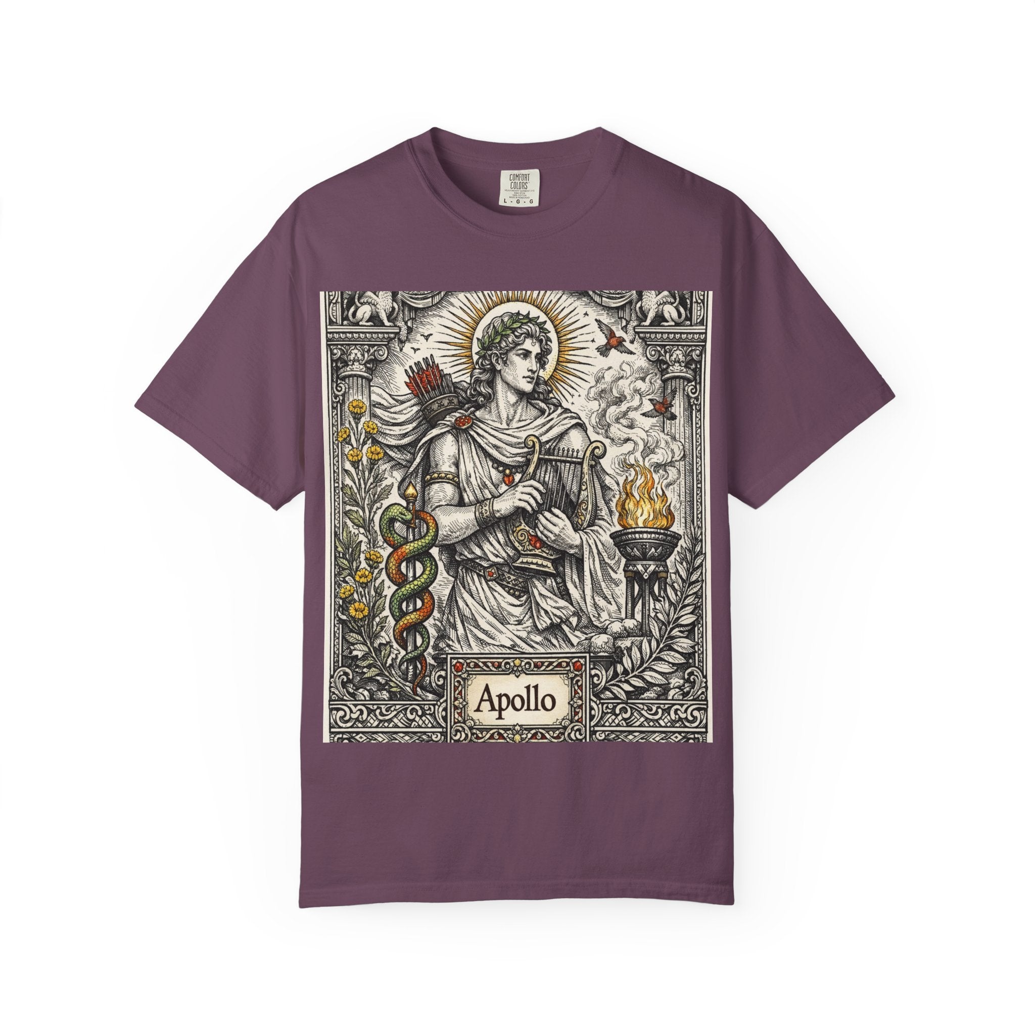 Apollo: God of Music and Healing