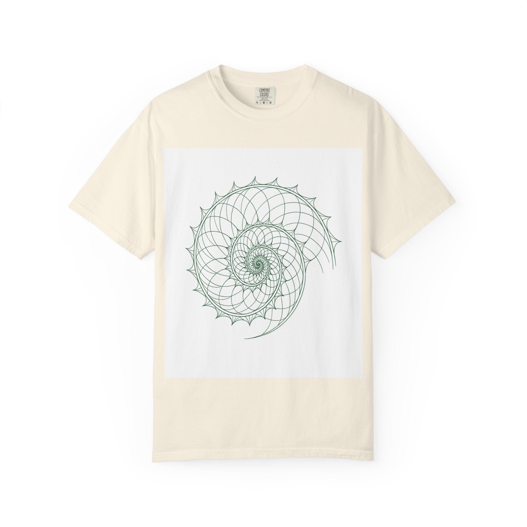 Spiral Shell Design