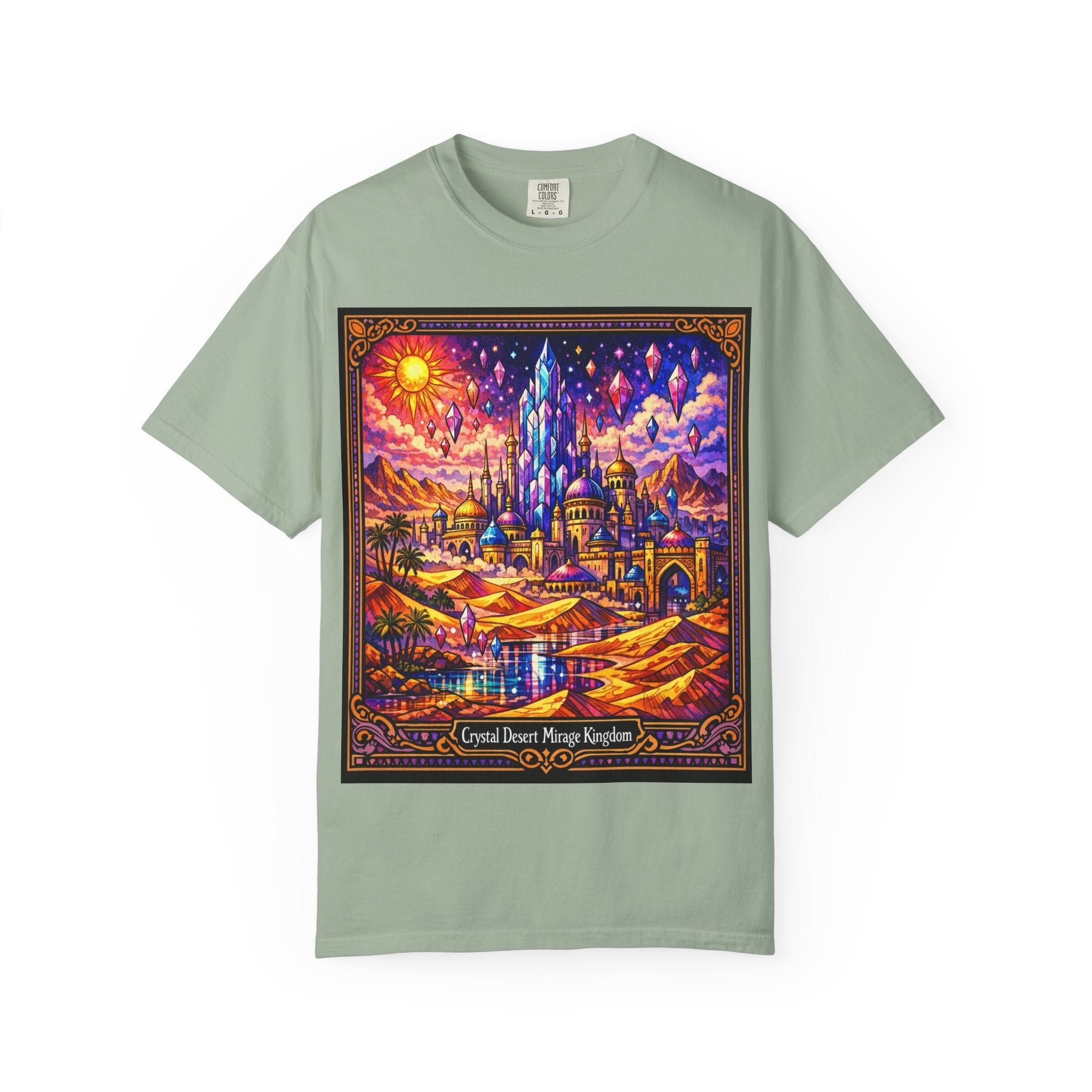 The Jeweled Palace of Dreams