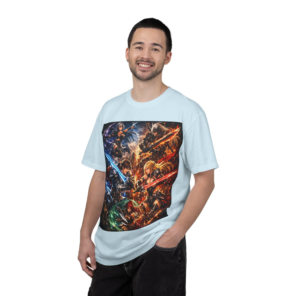 Clash of the Celestial Warriors