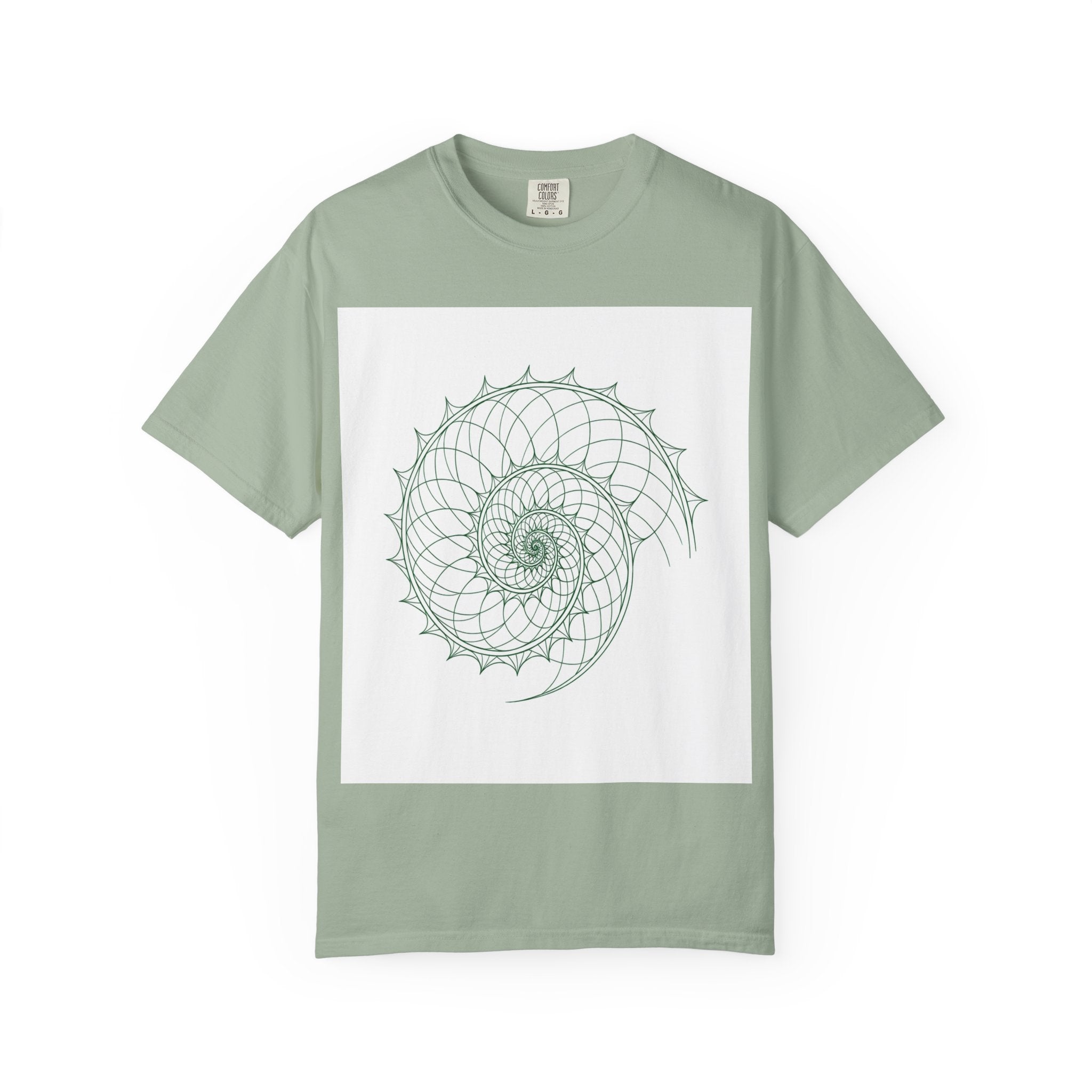 Spiral Shell Design