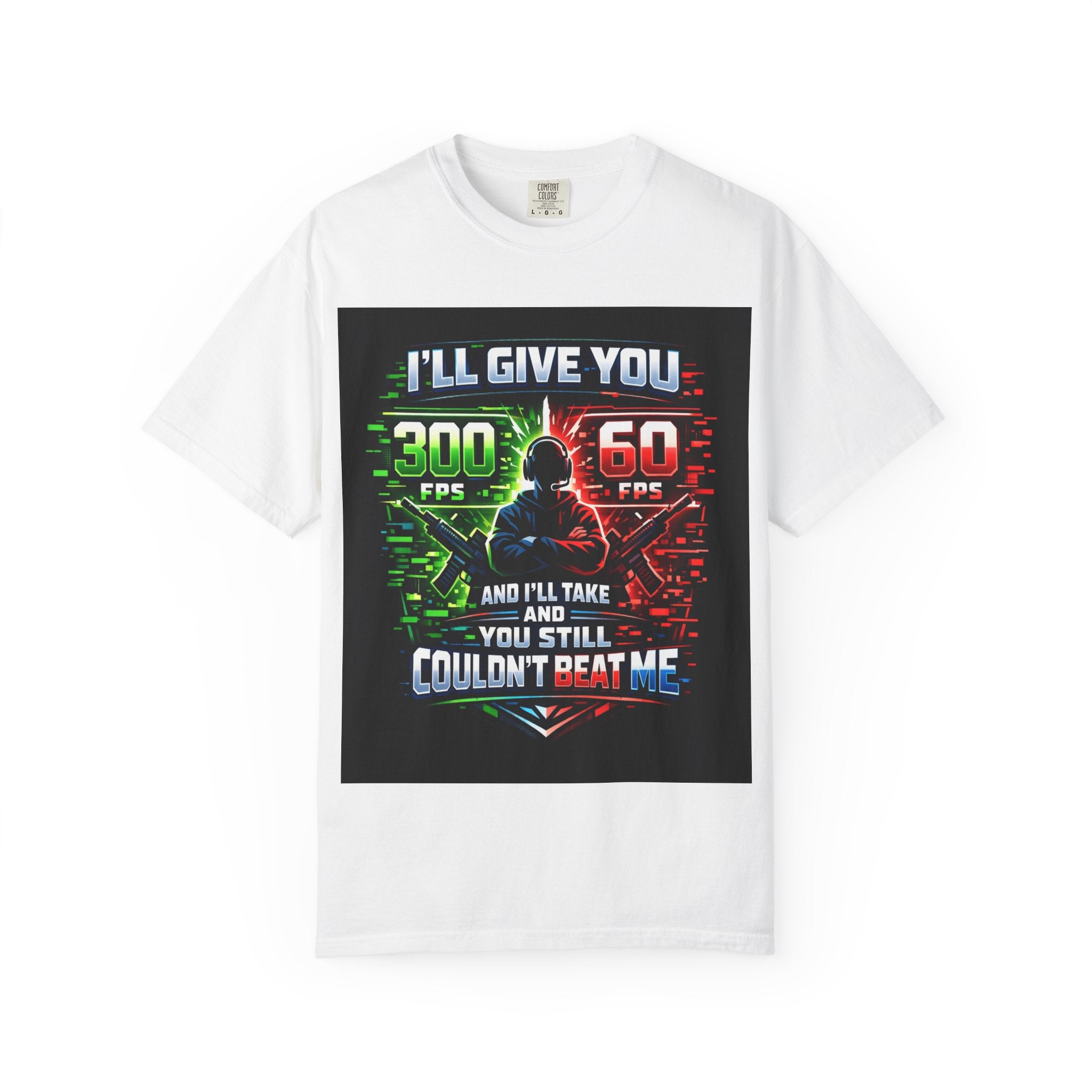 300 FPS Gaming Dominance