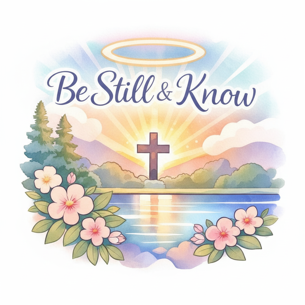 Be Still & Know