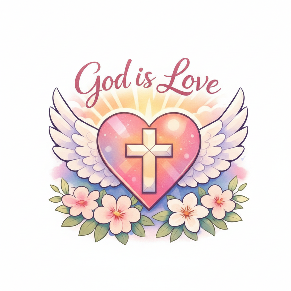 God is Love