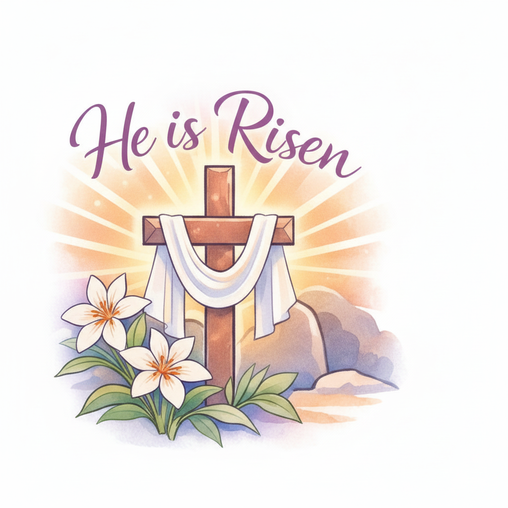 He is Risen