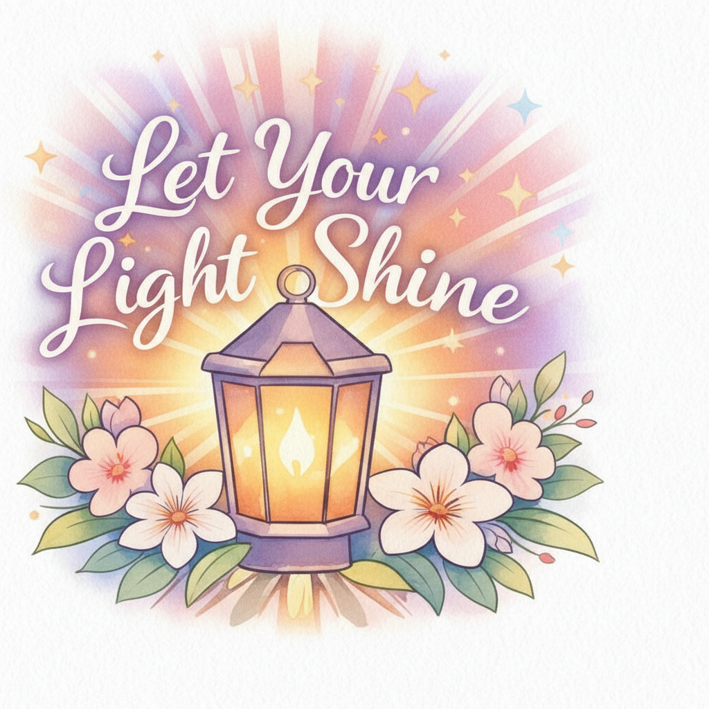 Let Your Light Shine