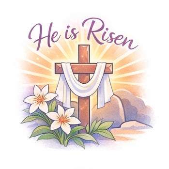 He is Risen T-Shirt